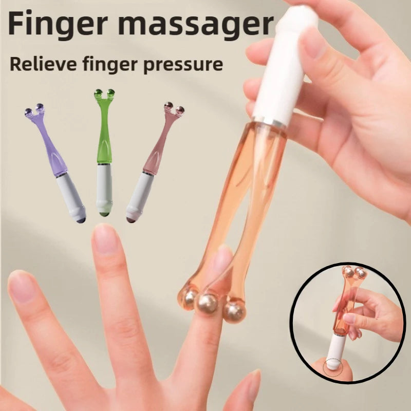 Finger Joint Acupoint Massage Roller
