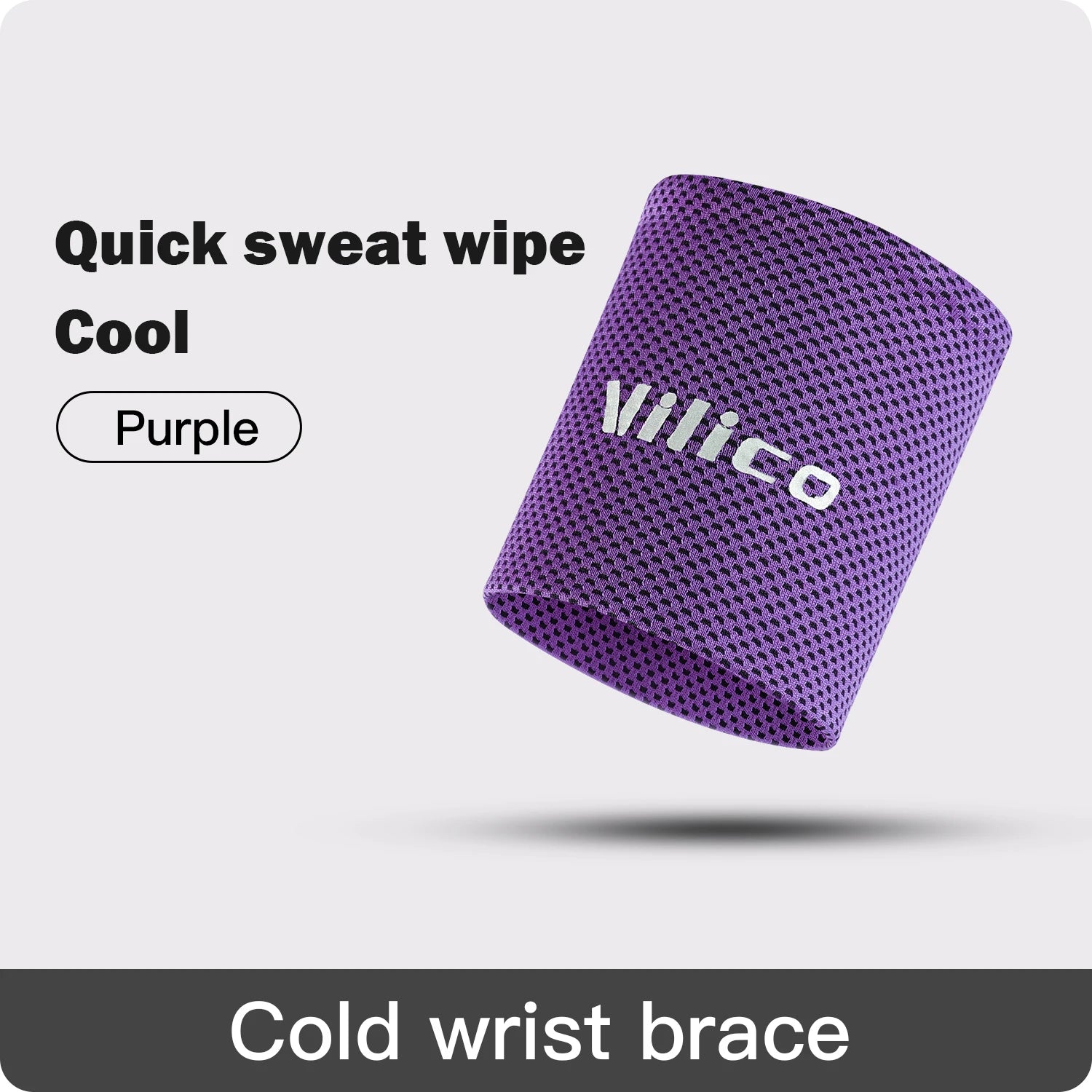 Cooling Sport Wristband