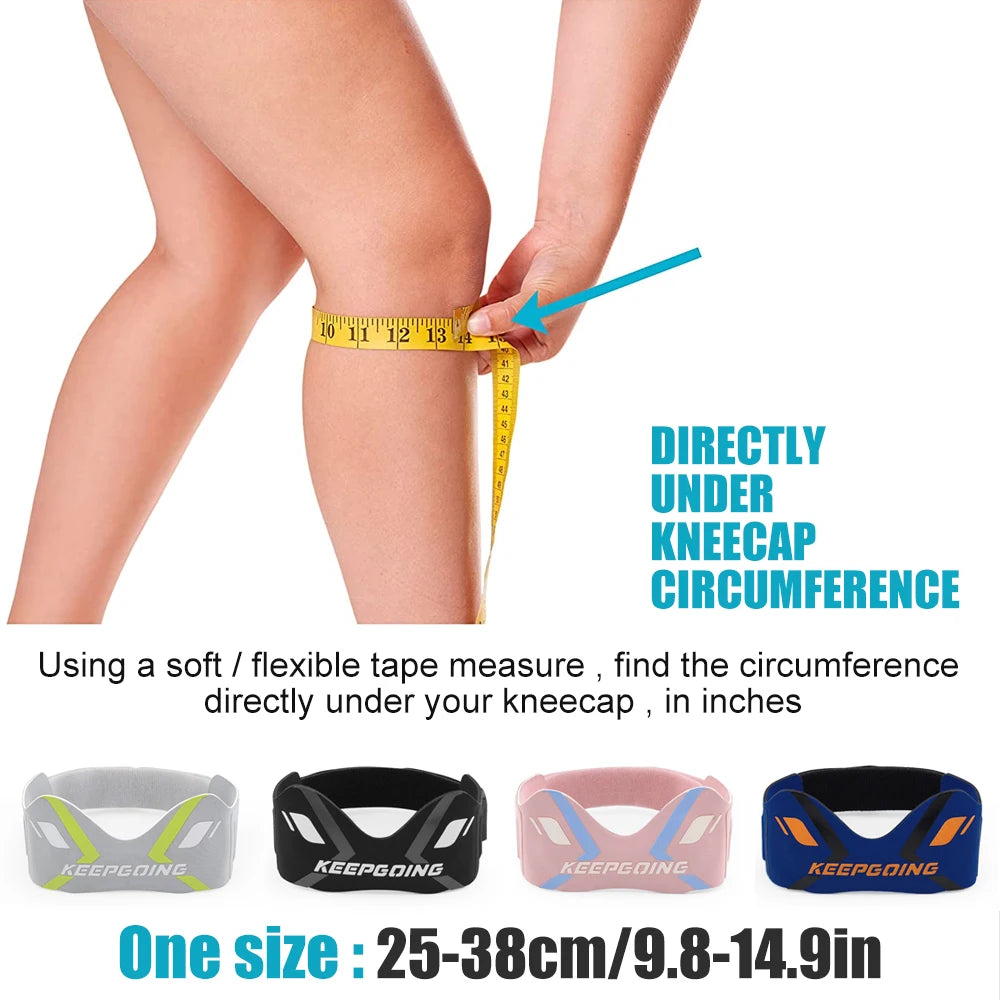 Lightweight Patella Knee Strap