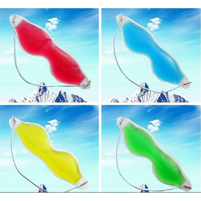 Reusable Gel Cooling Eye Mask