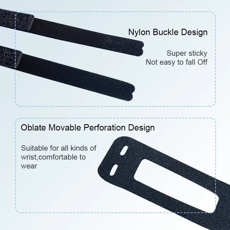 Elastic Wrist Support Strap