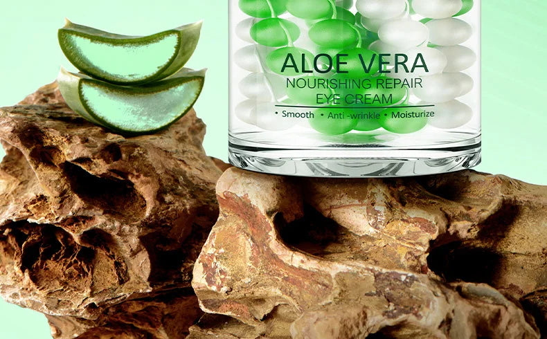 Intensive Eye Recovery Cream - Anti-Dark Circles & Wrinkle Repair