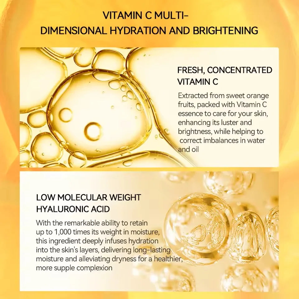 Vitamin C Toner - Brightening & Refreshing 500ml