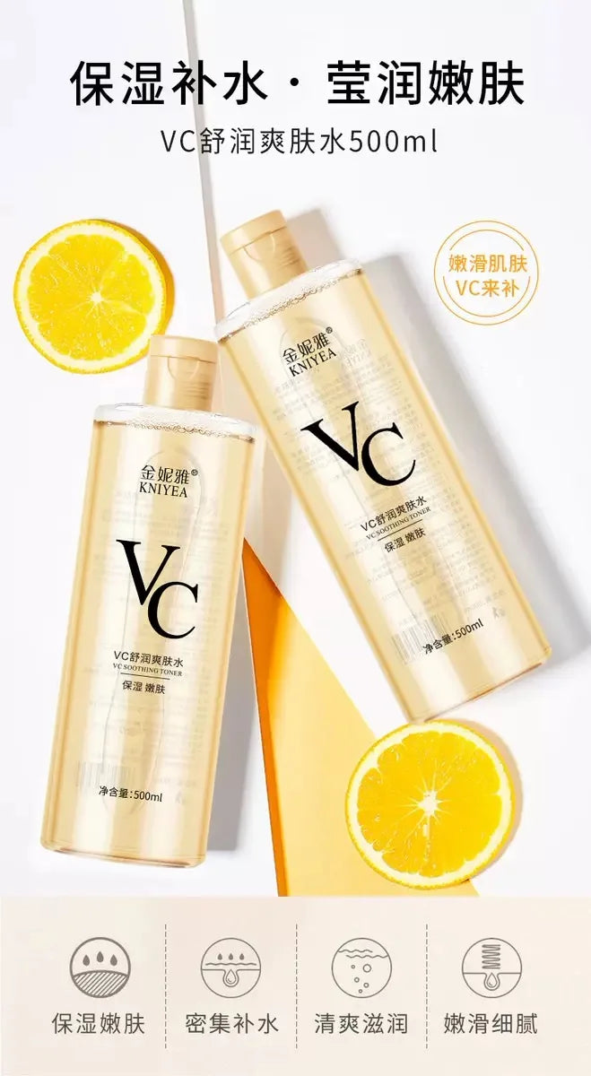 Vitamin C Toner - Brightening & Refreshing 500ml
