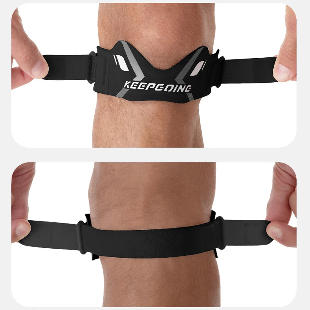 Lightweight Patella Knee Strap