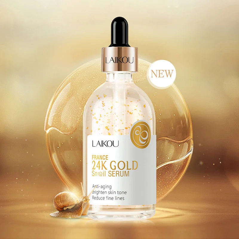 100ml Jumbo Size Vitality Serum - Deep Brightening & Firming Essence