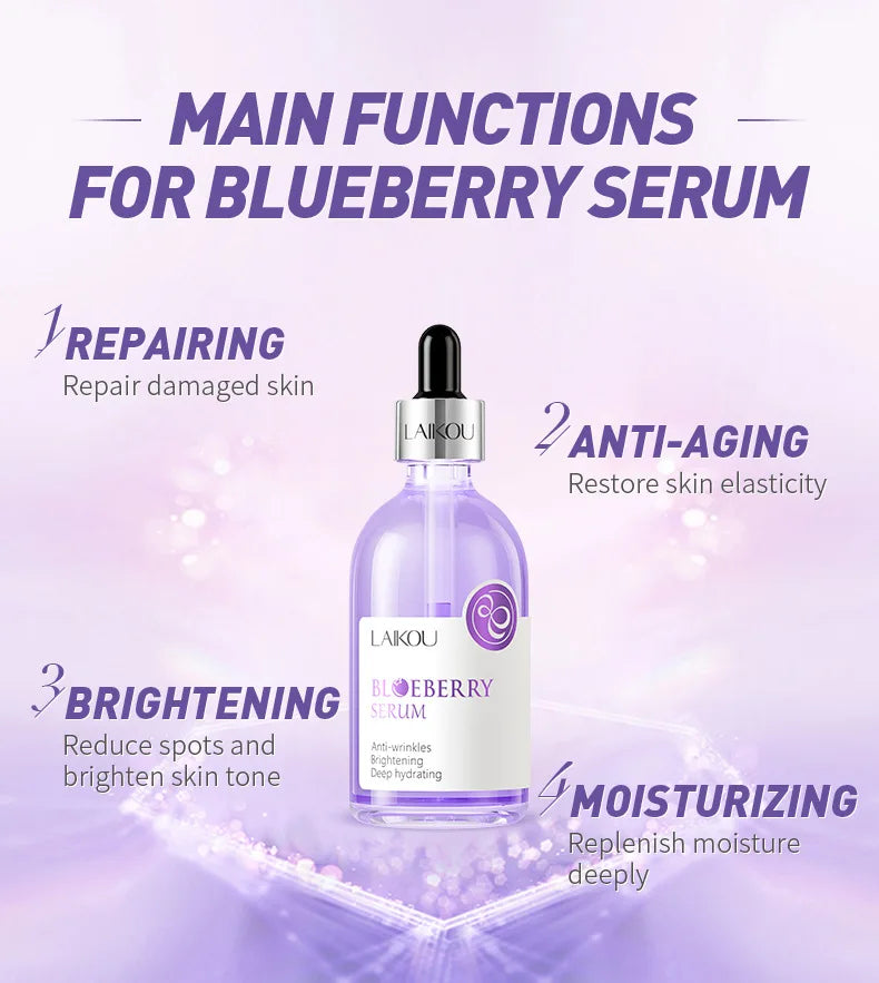 100ml Jumbo Size Vitality Serum - Deep Brightening & Firming Essence