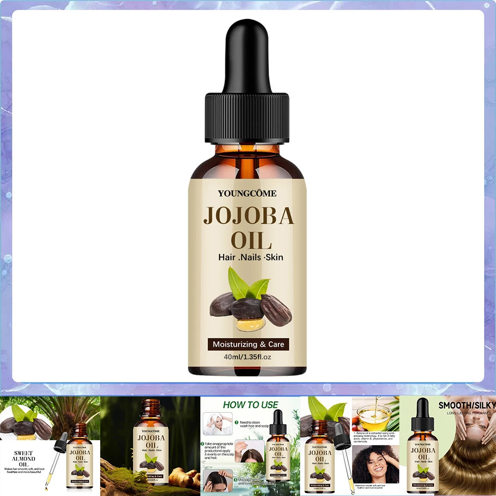 Organic Jojoba Oil - Multi-Purpose