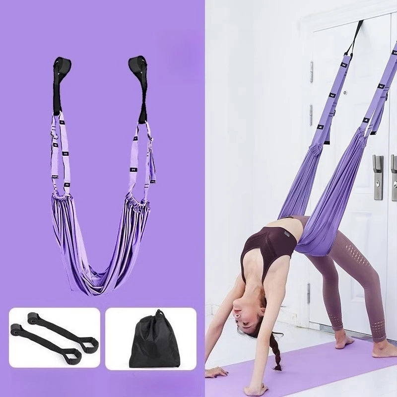 Home Yoga Suspension Stretch Strap
