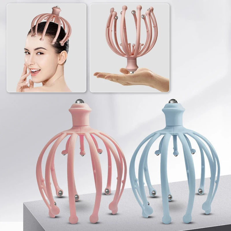 Claw Scalp Massager