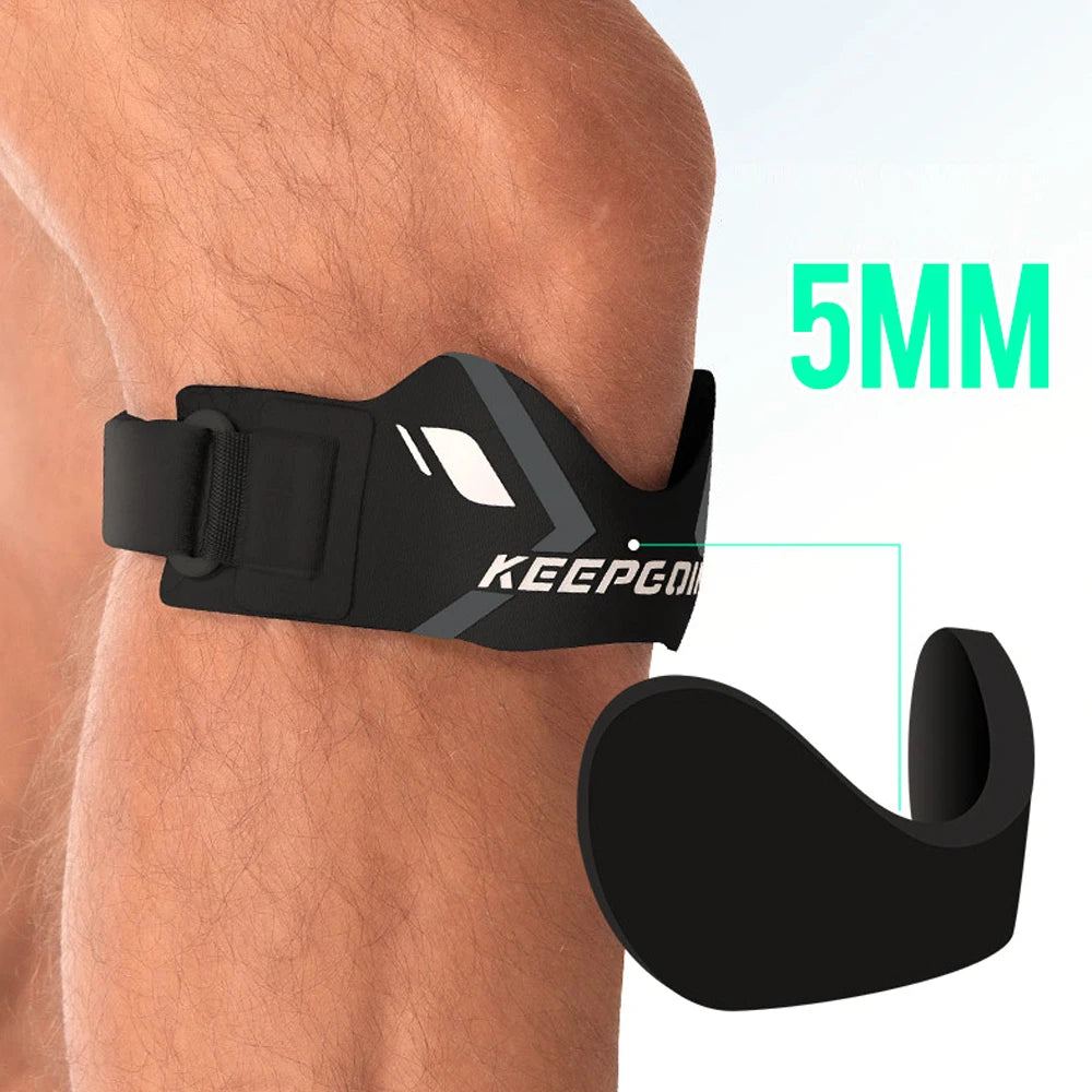 Lightweight Patella Knee Strap