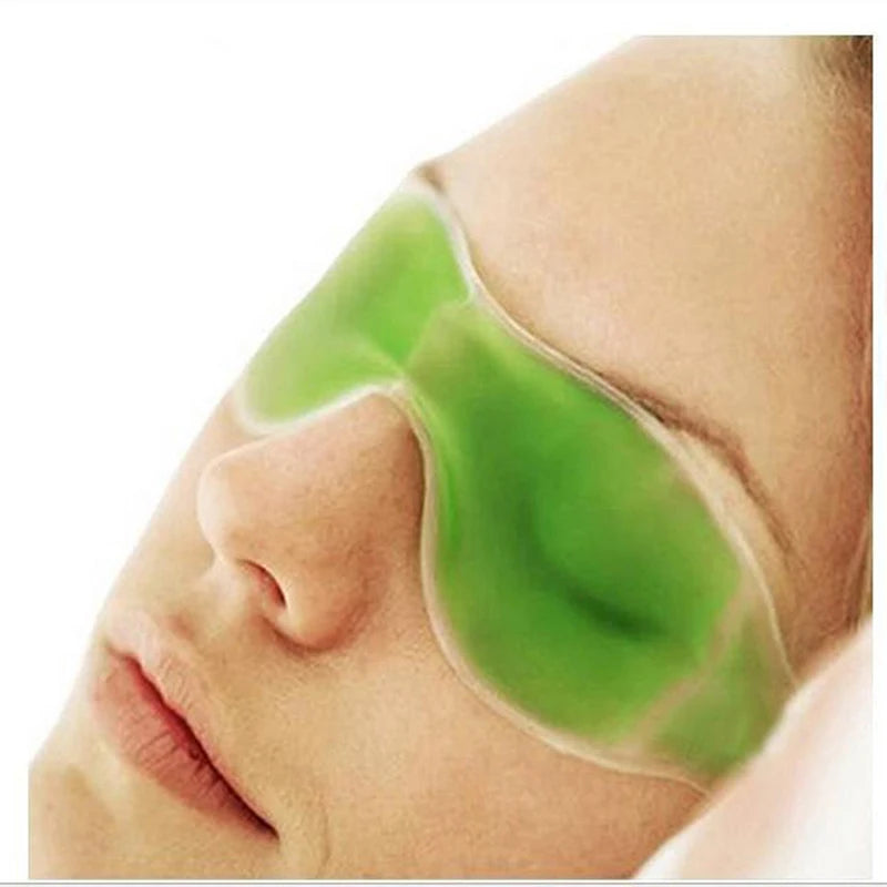 Reusable Gel Cooling Eye Mask