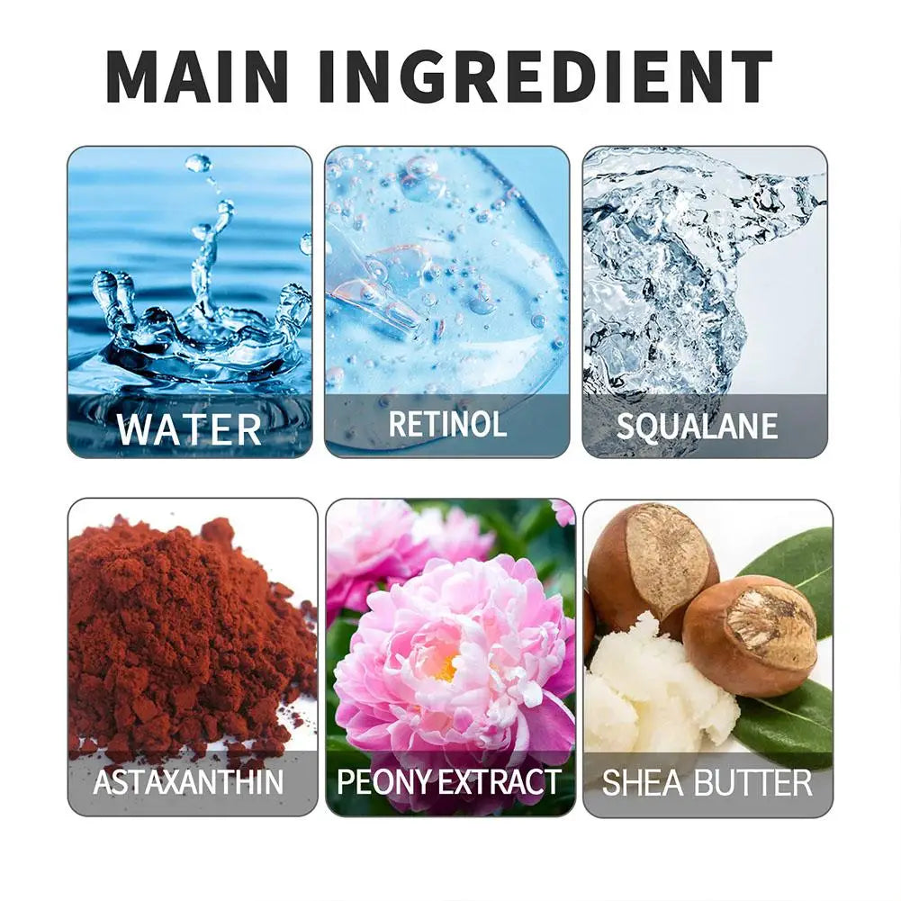 Retinol Eye Cream Stick - Instant Firming & Dark Circle Treatment