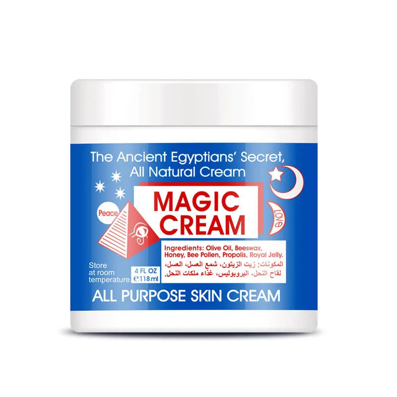 Magic Facial Cream - All-Purpose Moisturizing Face Cream (2-Pack)
