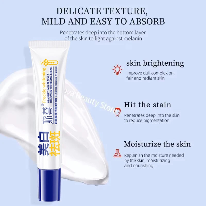 Spot-Removing Whitening Cream - Melasma & Dark Spot Treatment