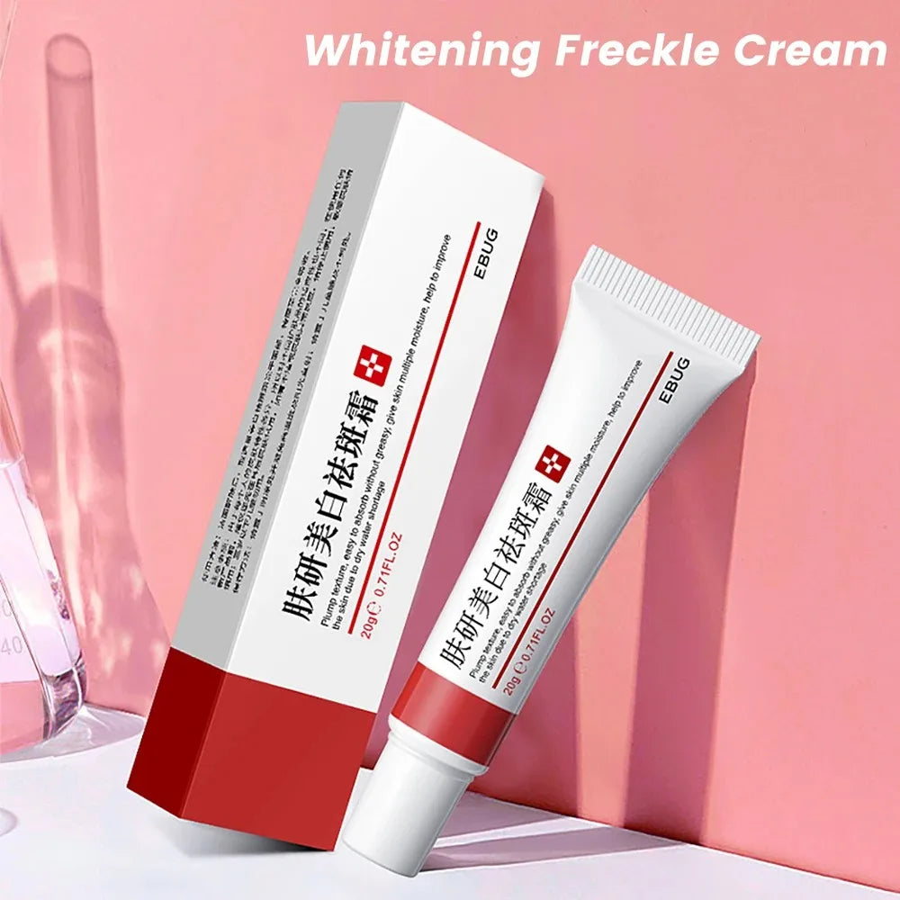 Brightening Freckle Cream - Dark Spot & Melasma Treatment