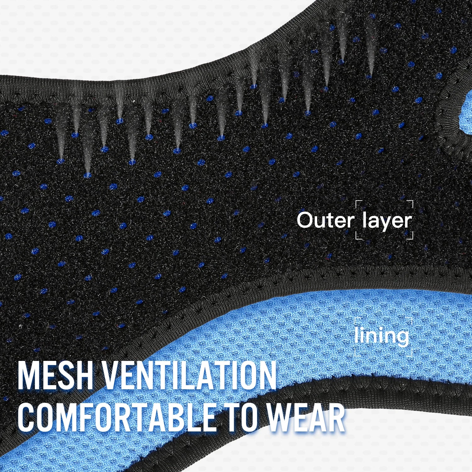 Adjustable Knee Strap Band