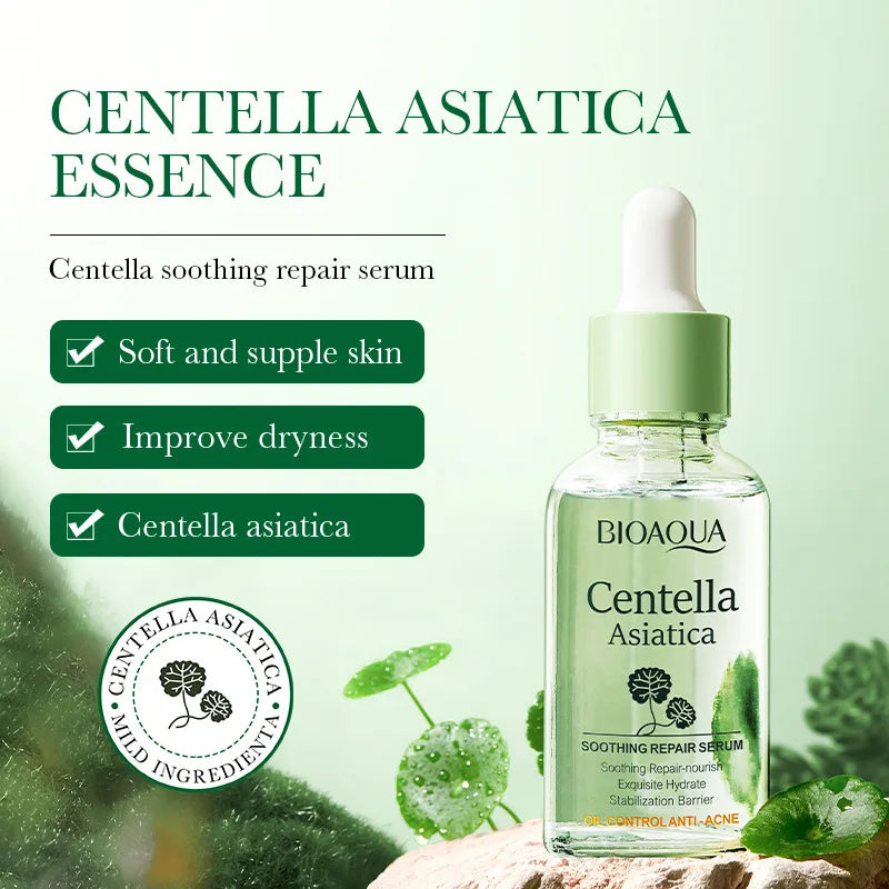 Centella Face Serum - Hydrating & Firming Essence