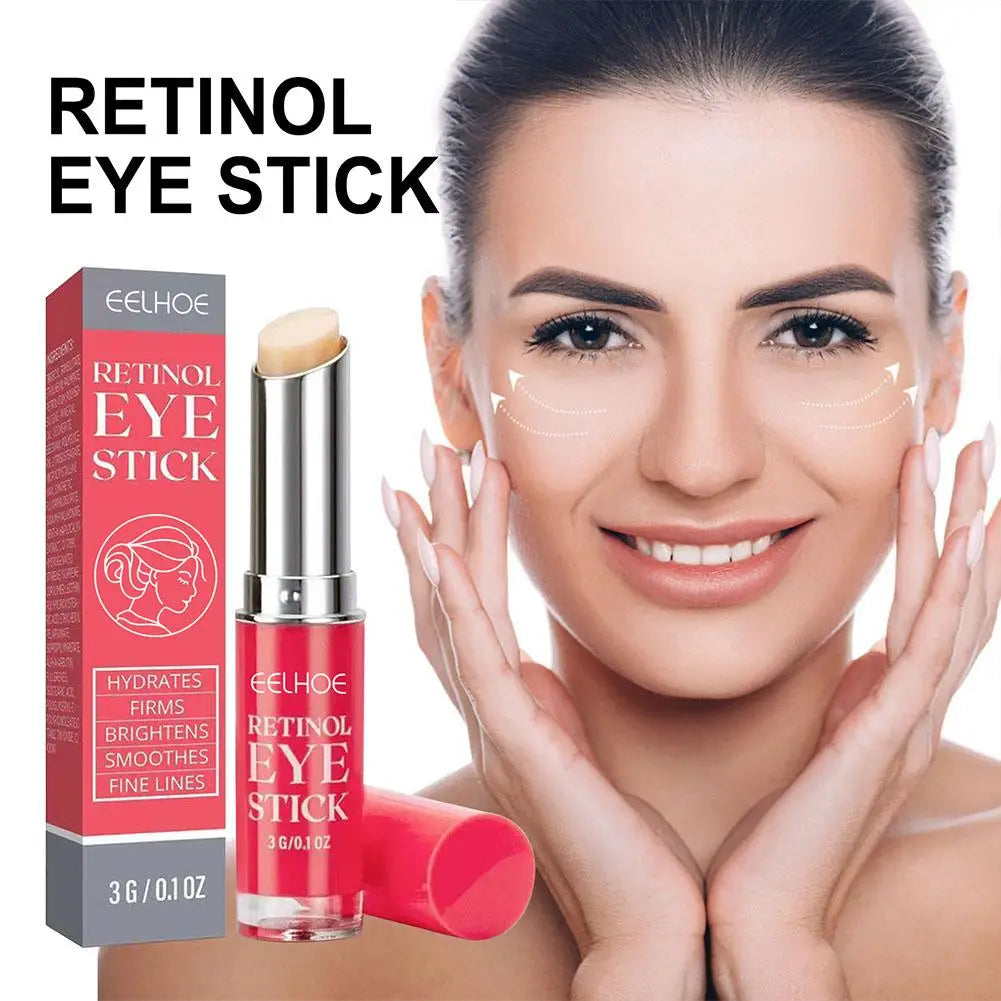 Retinol Eye Cream Stick - Instant Firming & Dark Circle Treatment