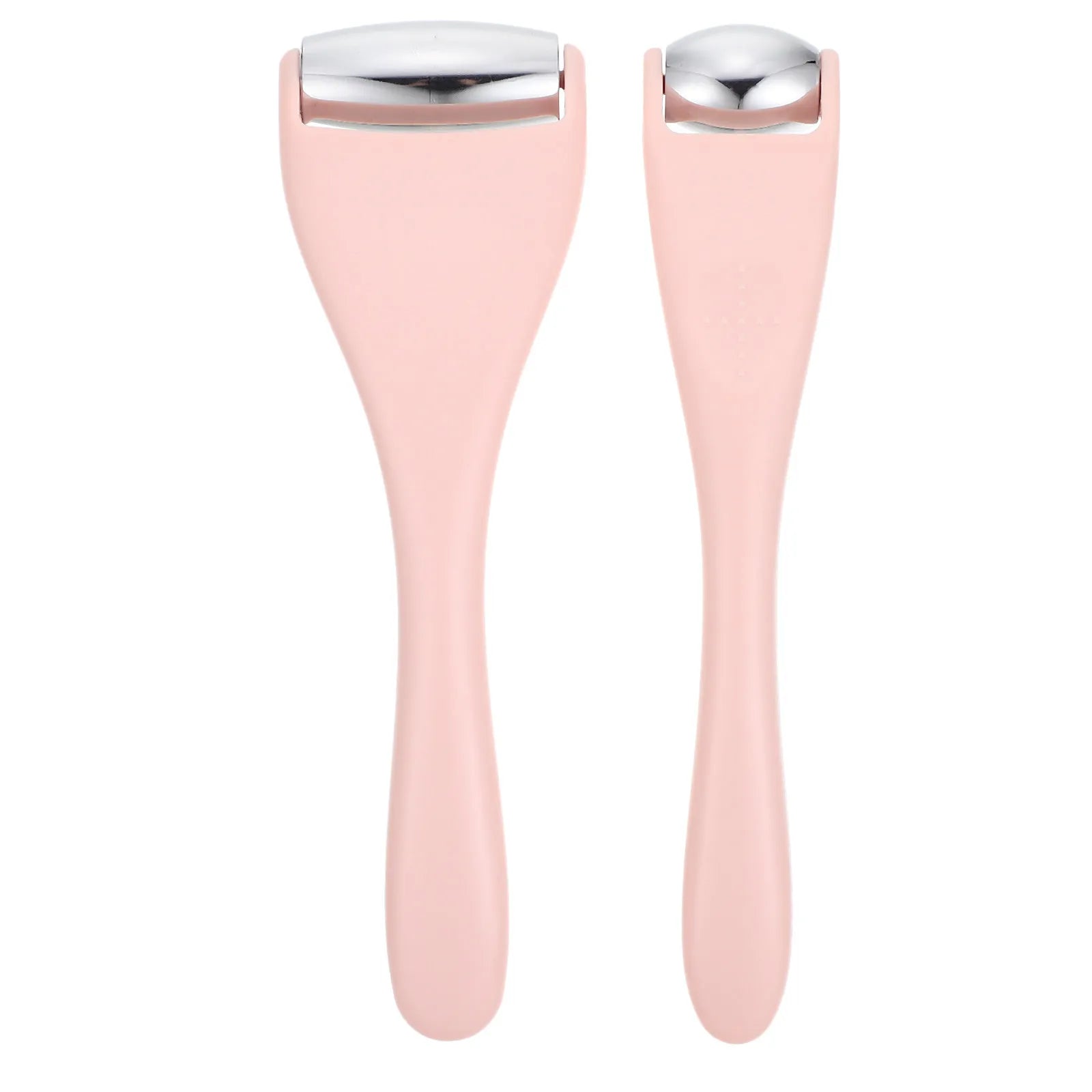 Dual Facial Massage Roller Set