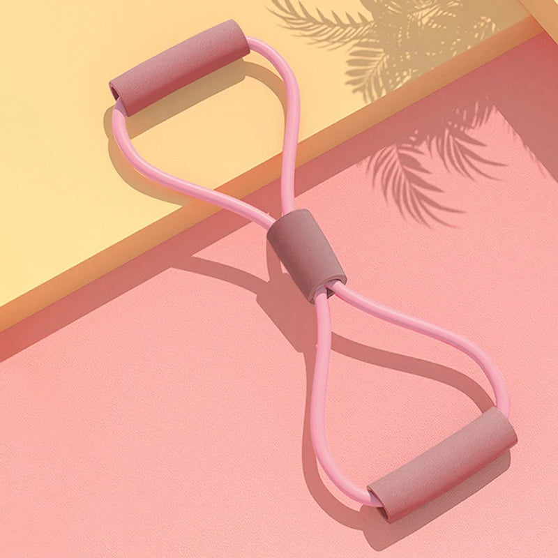8-Shape Resistance Band