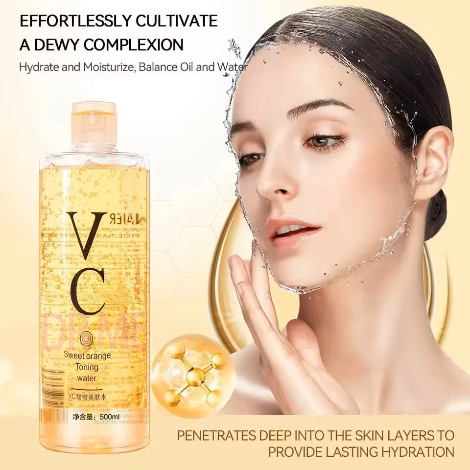 Vitamin C Toner - Brightening & Refreshing 500ml