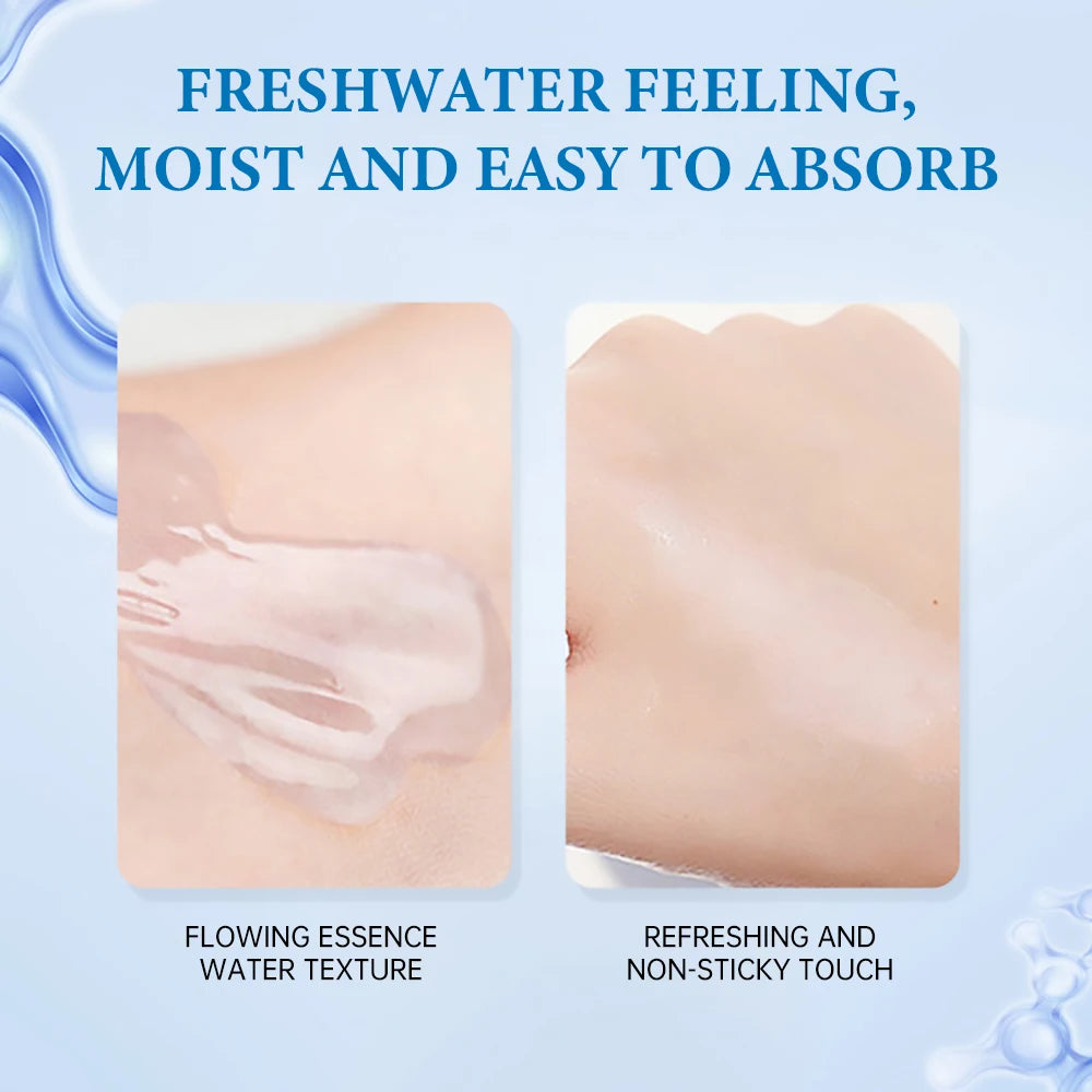 Blue Copper Peptide Vitality Serum - Anti-Aging & Firming Repair Essence