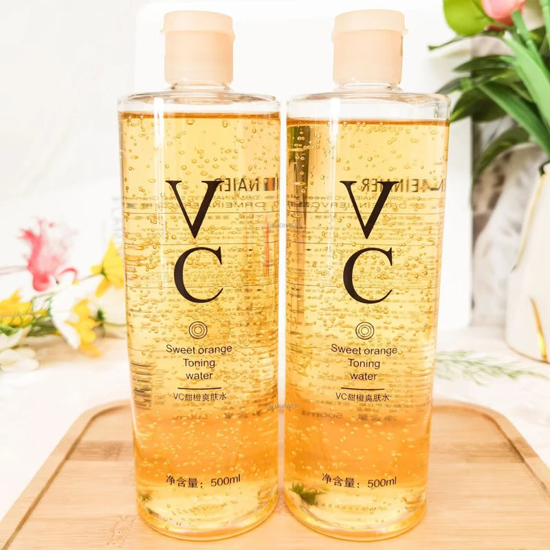 Vitamin C Toner - Brightening & Refreshing 500ml
