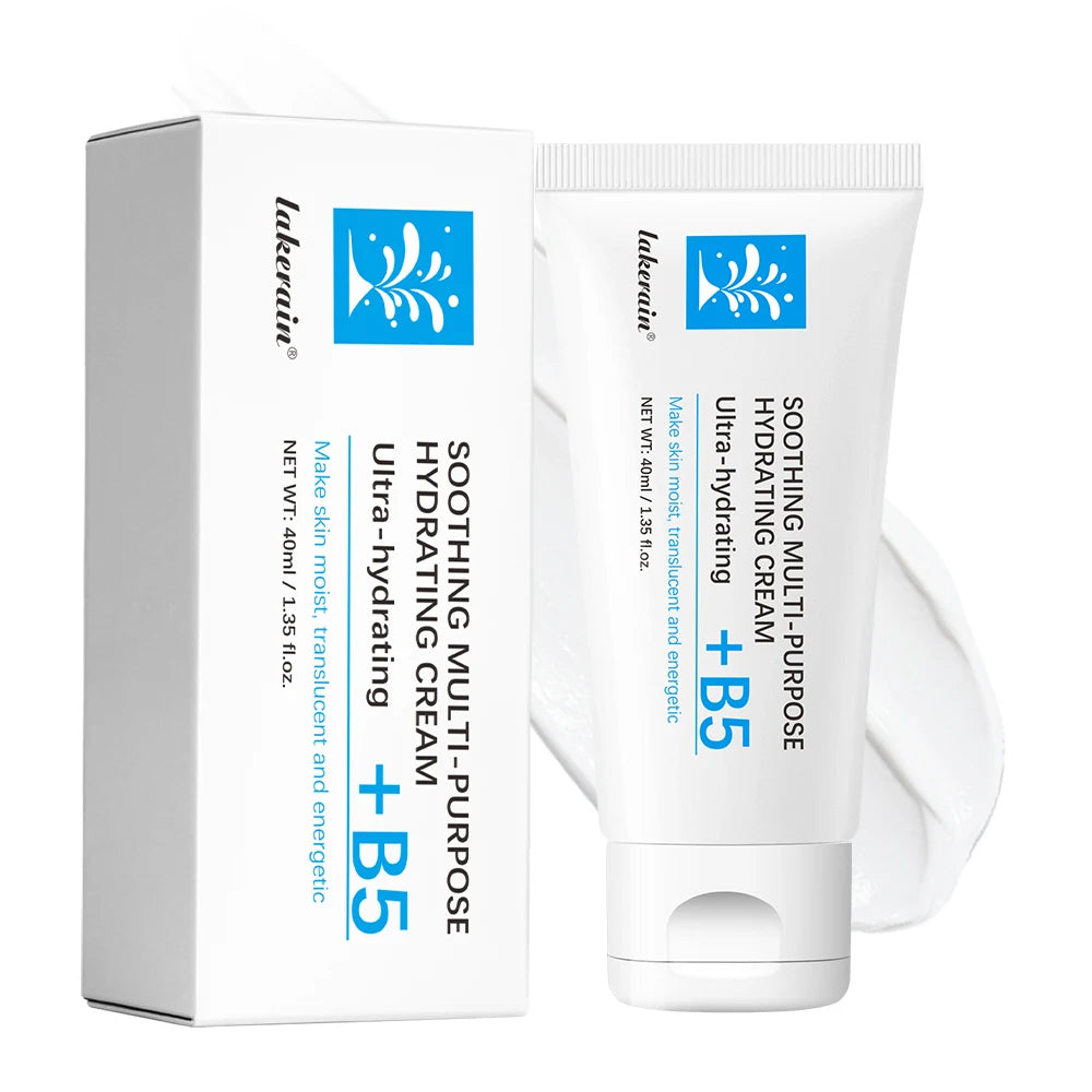 Soothing Hydrating Cream +B5 - Redness Relief & Deep Moisture