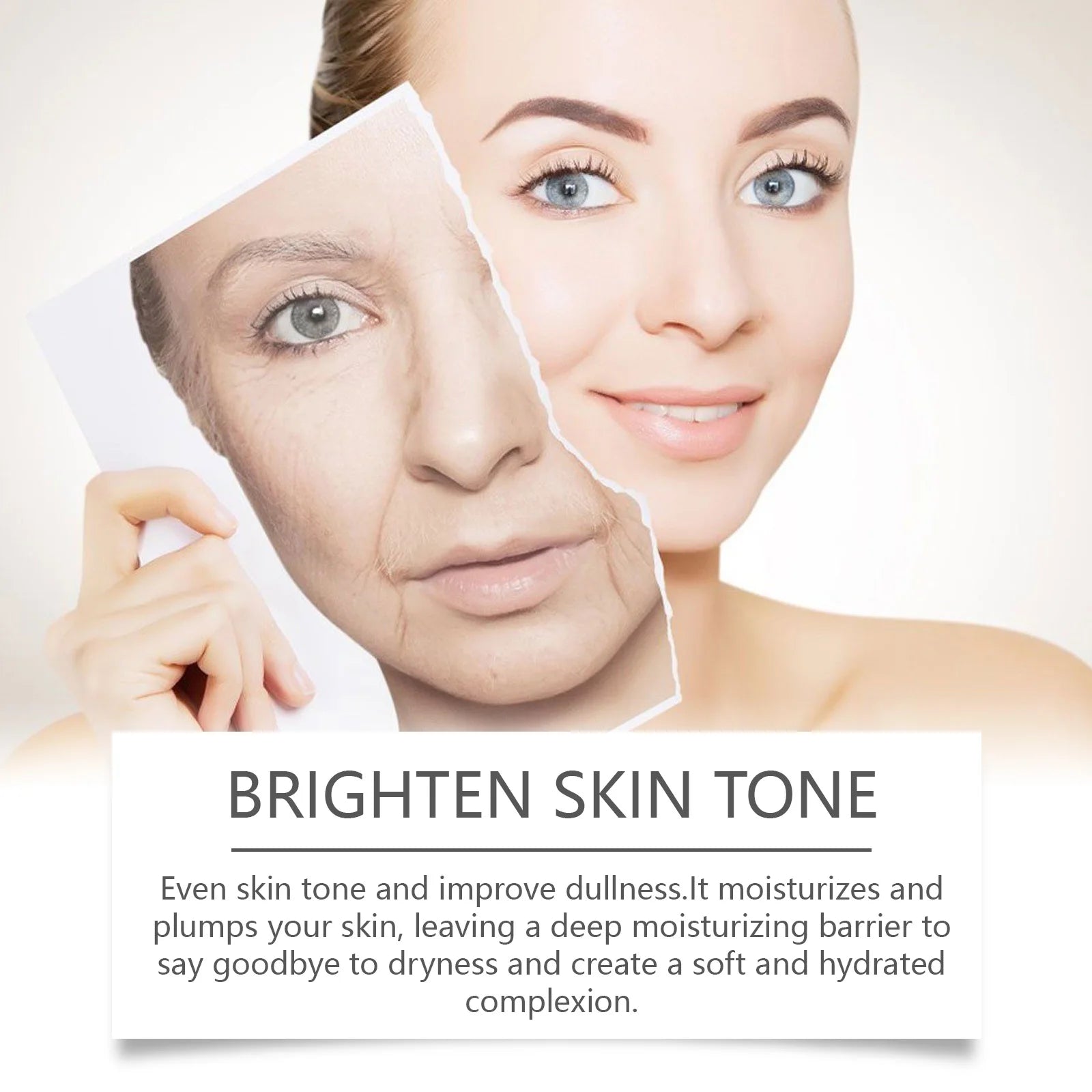 Body Firming Cream - Anti-Aging Lifting & Moisturizing Treatment (60g)