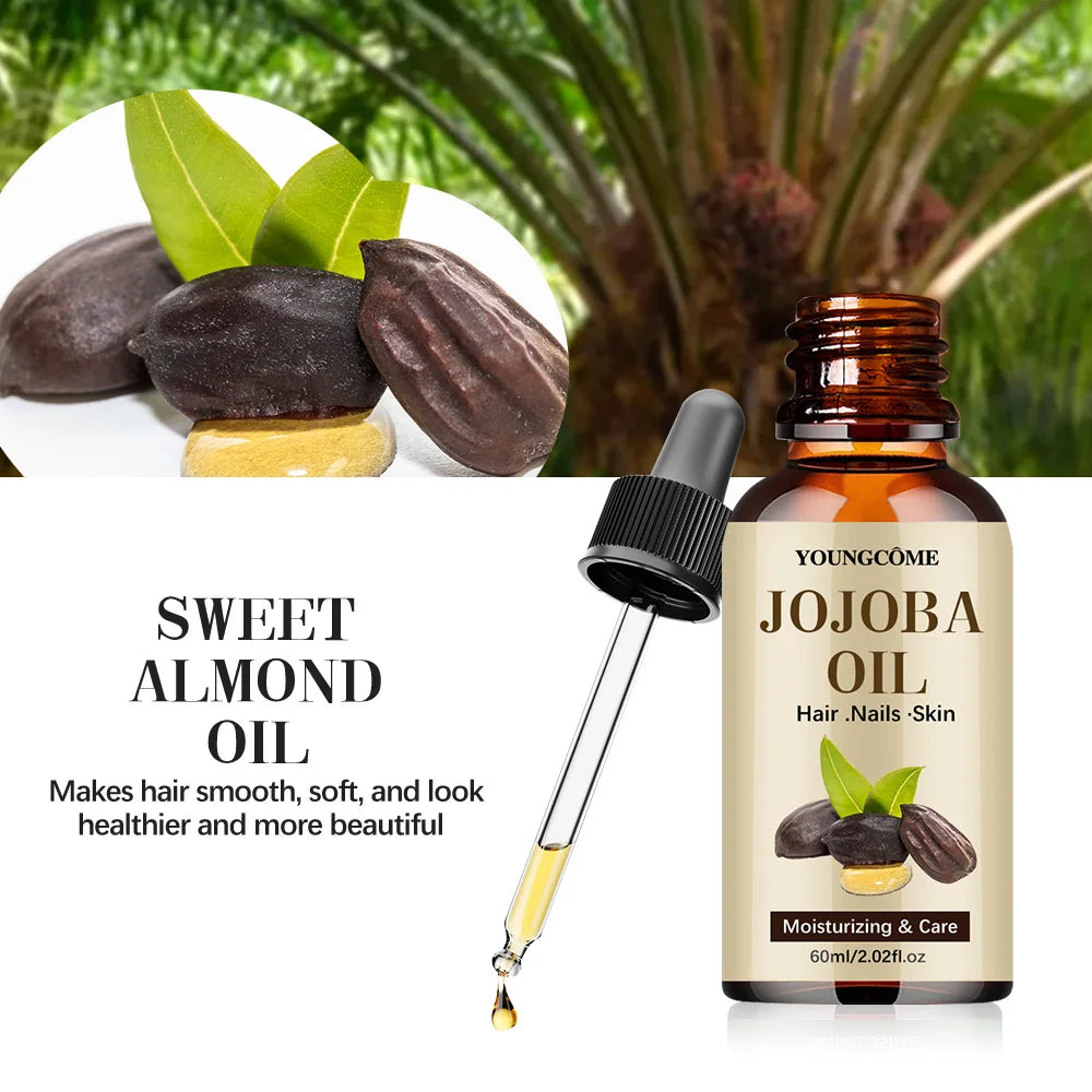 Organic Jojoba Oil - Multi-Purpose