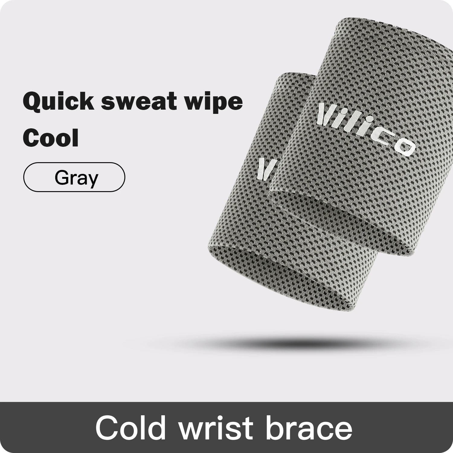 Cooling Sport Wristband