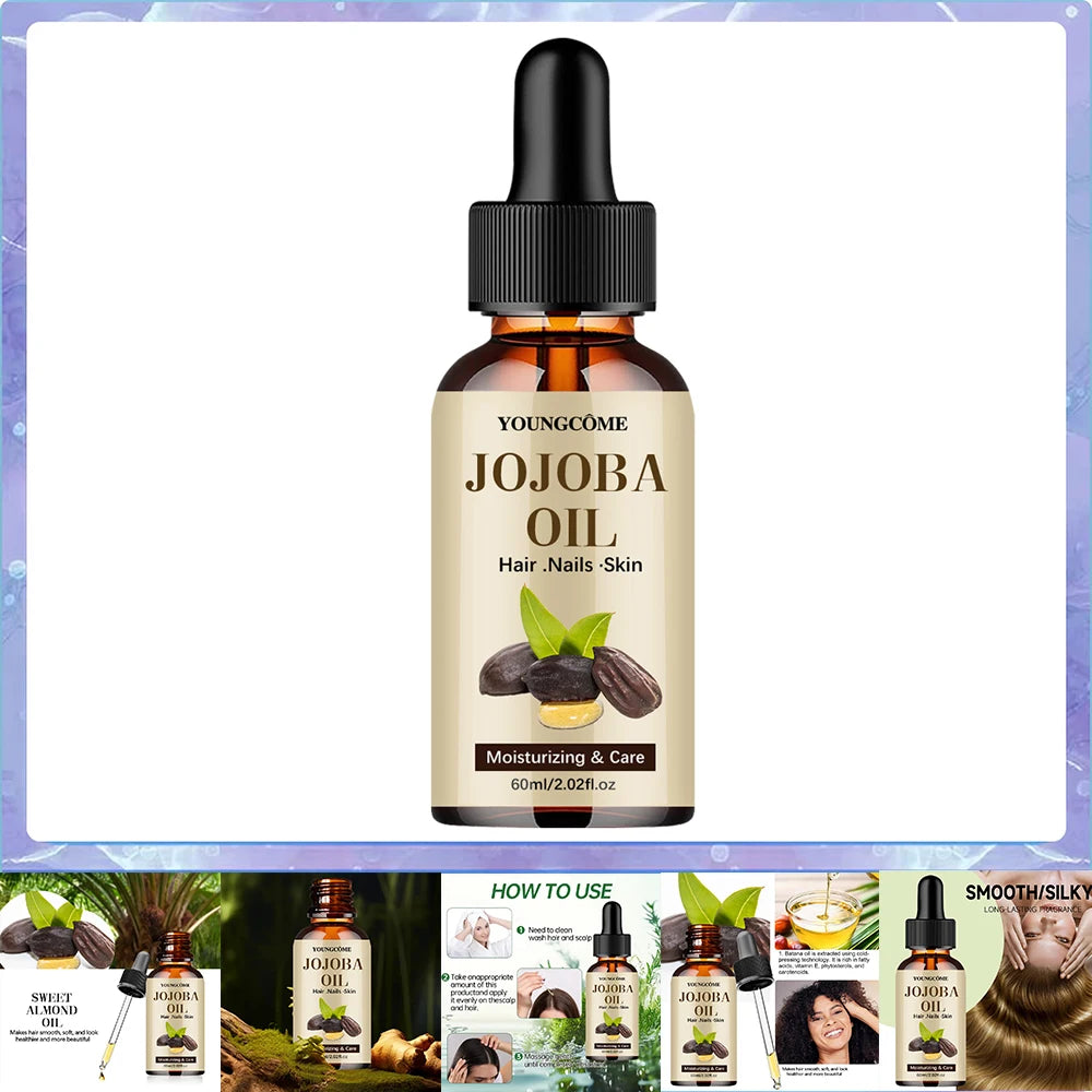 Organic Jojoba Oil - Multi-Purpose