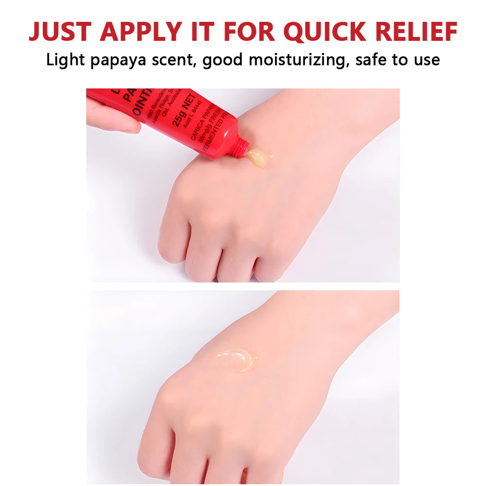 Papaw Ointment Balm - Multifunctional Moisturizing Lip Balm