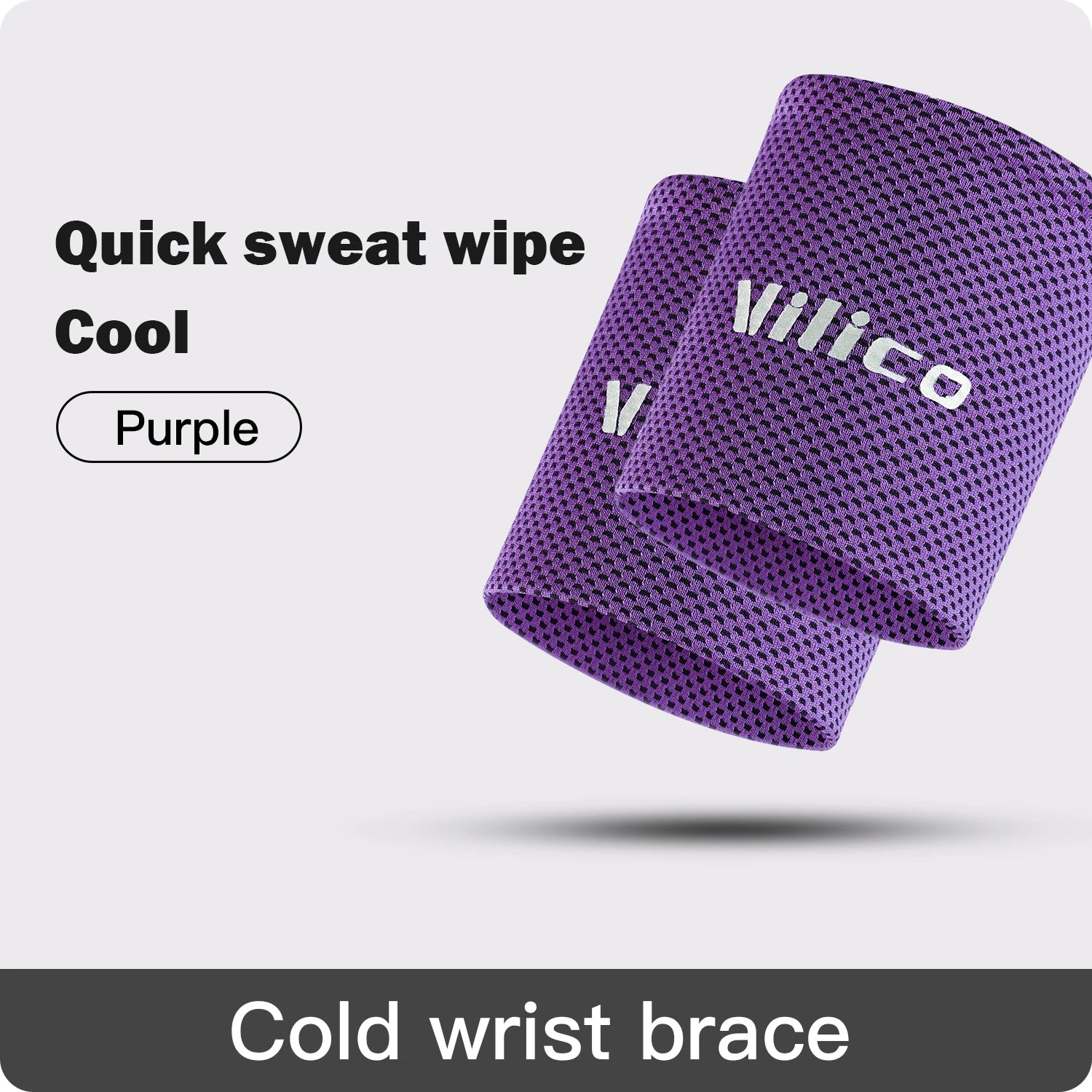 Cooling Sport Wristband