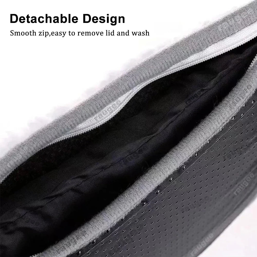 USB Plush Foot Heating Pad