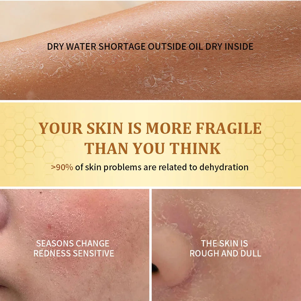 Tallow Honey Balm - Nourishing Cream for Dry & Itchy Skin