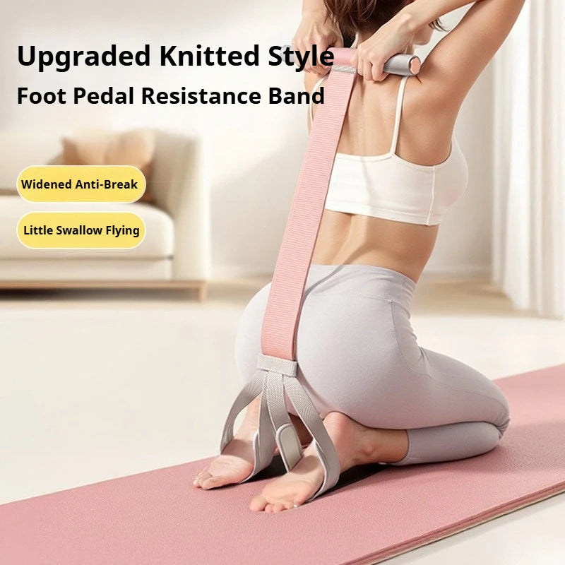 Knitting Resistance Stretch Strap