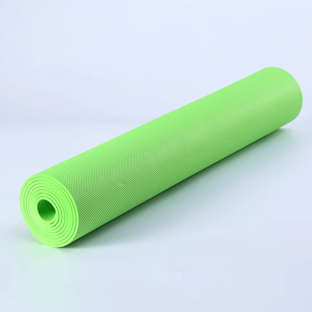 Thin Yoga Exercise Mat