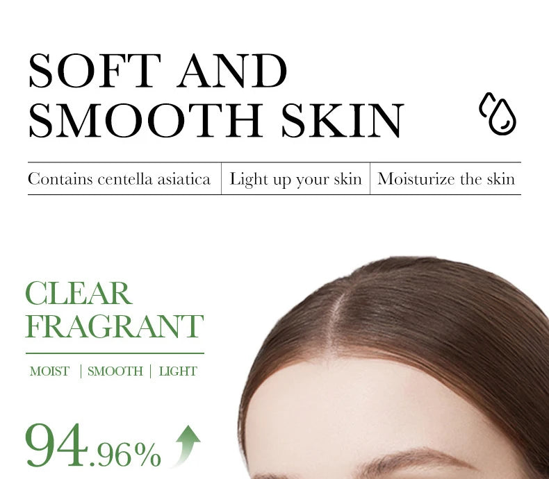 Centella Face Serum - Hydrating & Firming Essence