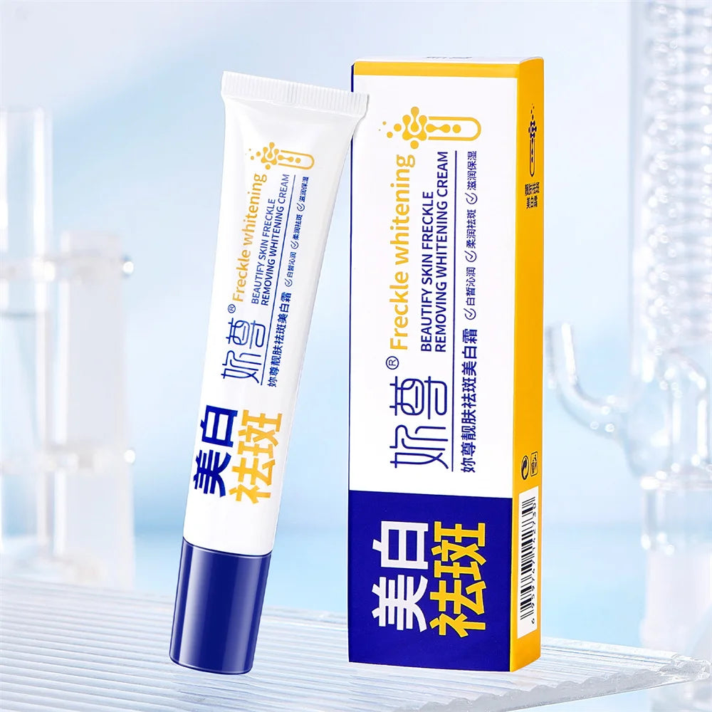Spot-Removing Whitening Cream - Melasma & Dark Spot Treatment
