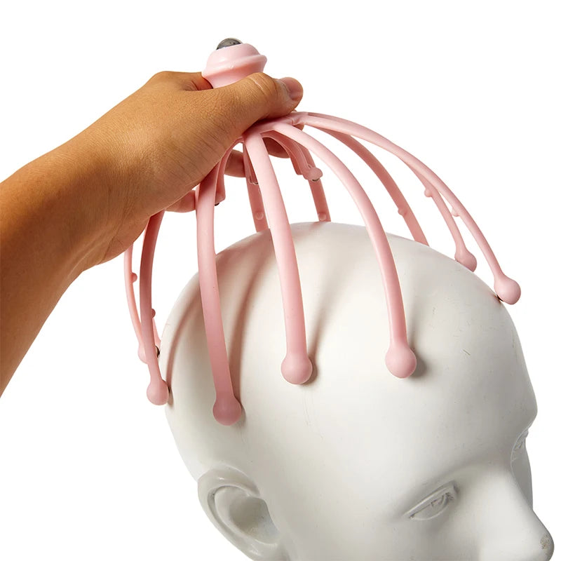 Claw Scalp Massager