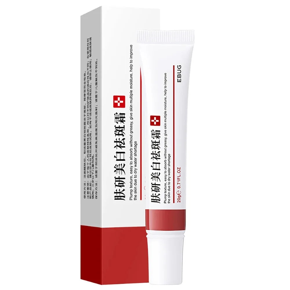 Brightening Freckle Cream - Dark Spot & Melasma Treatment