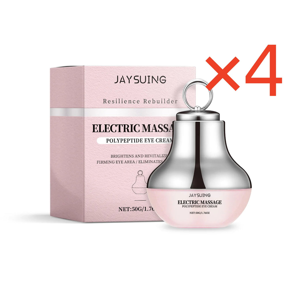 Electric Roller Eye Cream - Firming Anti-Aging Treatment with Massage