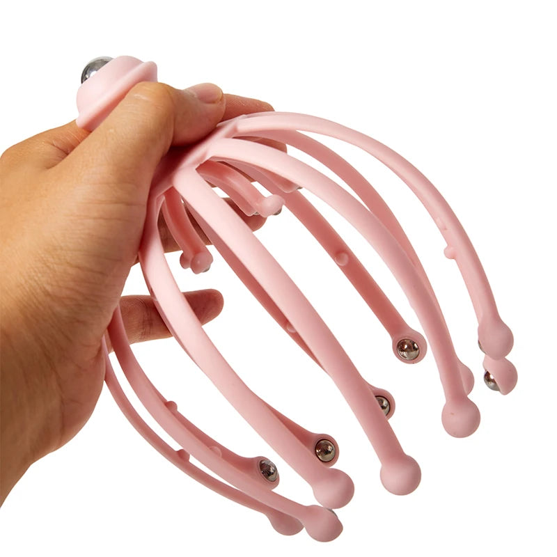 Claw Scalp Massager