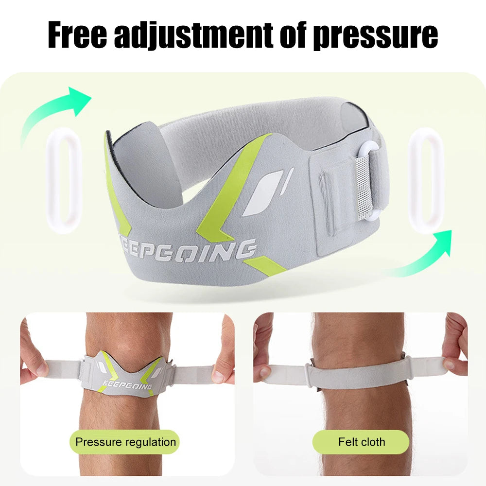 Lightweight Patella Knee Strap