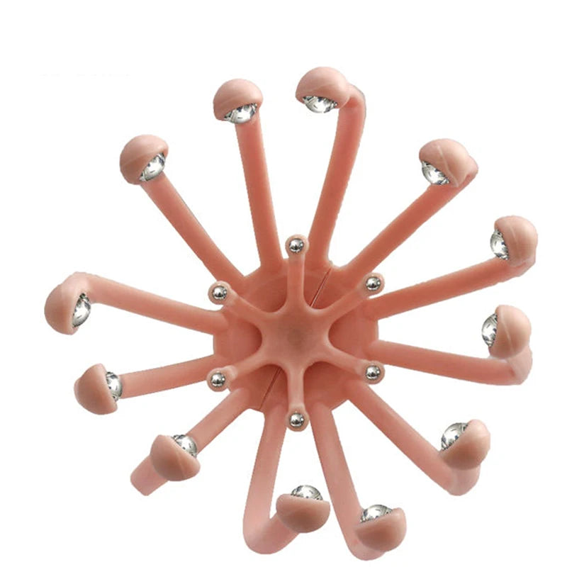 Claw Scalp Massager
