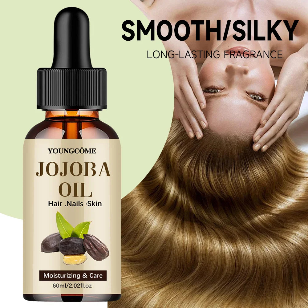 Organic Jojoba Oil - Multi-Purpose