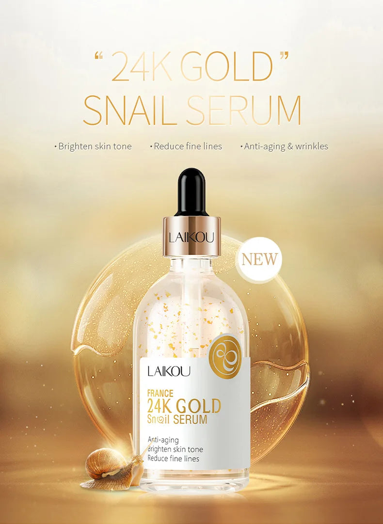 100ml Jumbo Size Vitality Serum - Deep Brightening & Firming Essence