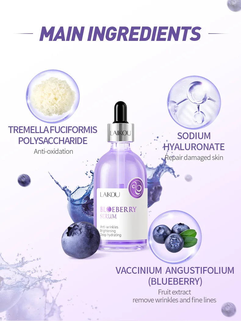 100ml Jumbo Size Vitality Serum - Deep Brightening & Firming Essence